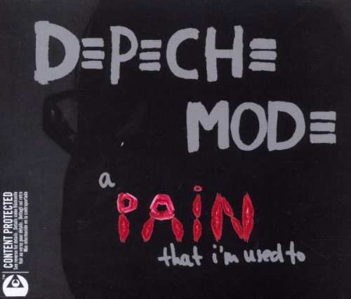 A Pain That I'm Used to