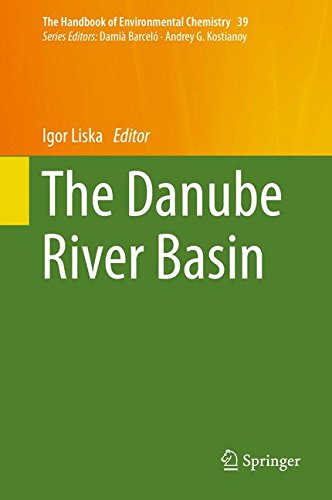 The Danube River Basin (The Handbook of Environmental Chemistry)