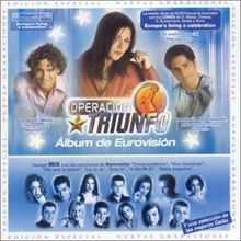 Album de Eurovision