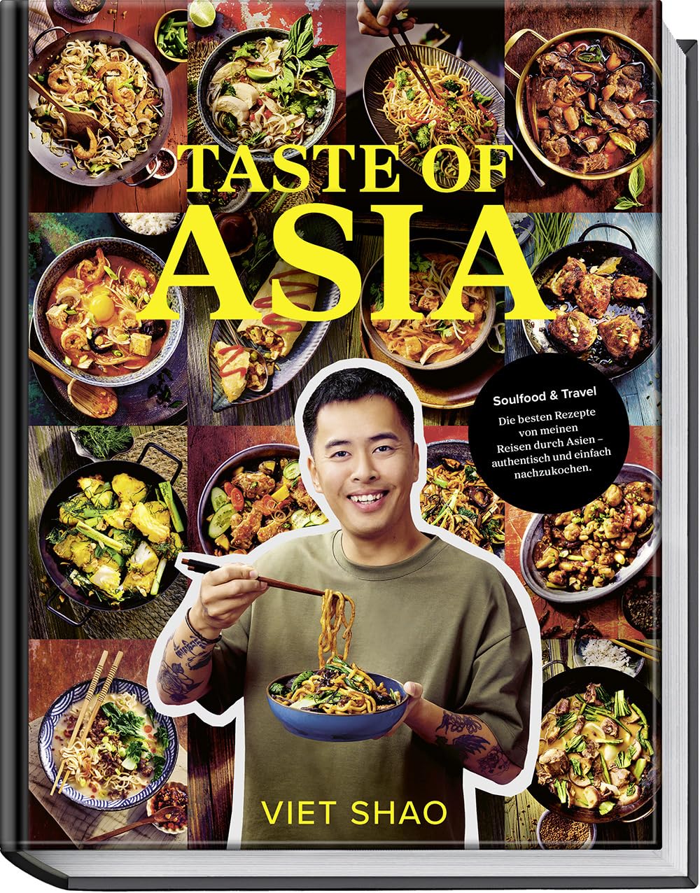 Shao, Viet: Taste of Asia