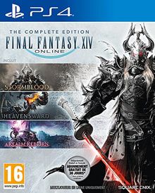 Final Fantasy XIV : Edition Complete Jeu PS4