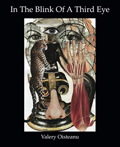 In The Blink of a Third Eye: Poetry, flash-fiction, drawing-collages