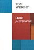 Luke for Everyone: Reissue