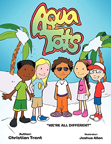Aqua Tots: We're All Different
