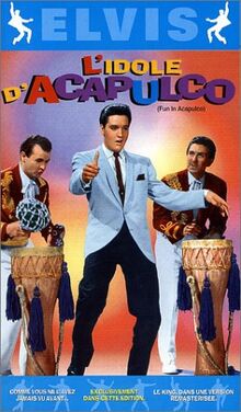 L'idole d'acapulco [VHS]