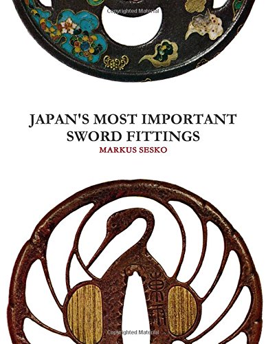 Markus Sesko Japan's Most Important Sword Fittings