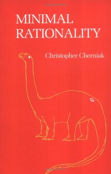 Minimal Rationality (Bradford Books)