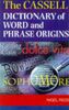 Cassell Dictionary of Word & Phrase Origins (Cassell language reference)