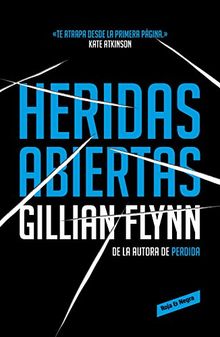 Heridas abiertas (ROJA Y NEGRA, Band 170001)