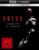 Dredd (4K Ultra HD) (+ Blu-ray 2D)