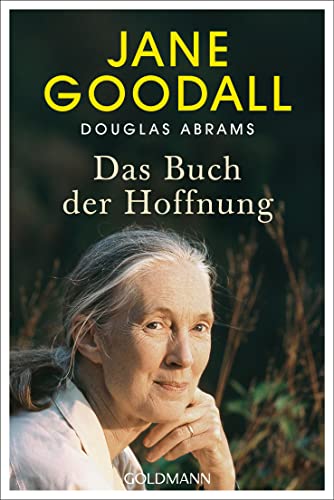 Goodall, Jane: Das Buch der Hoffnung