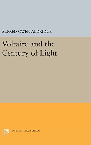 Voltaire and the Century of Light (Princeton Legacy Library)