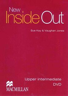 New Inside Out, Upper-Intermediate : 1 DVD-Video | Buch | Zustand sehr gut
