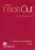 New Inside Out: Upper-Intermediate / DVD (New Inside Out, Upper-Intermediate: Niveau B2,)
