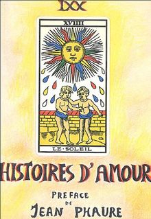 Dix-neuf histoires d'amour : anthologie