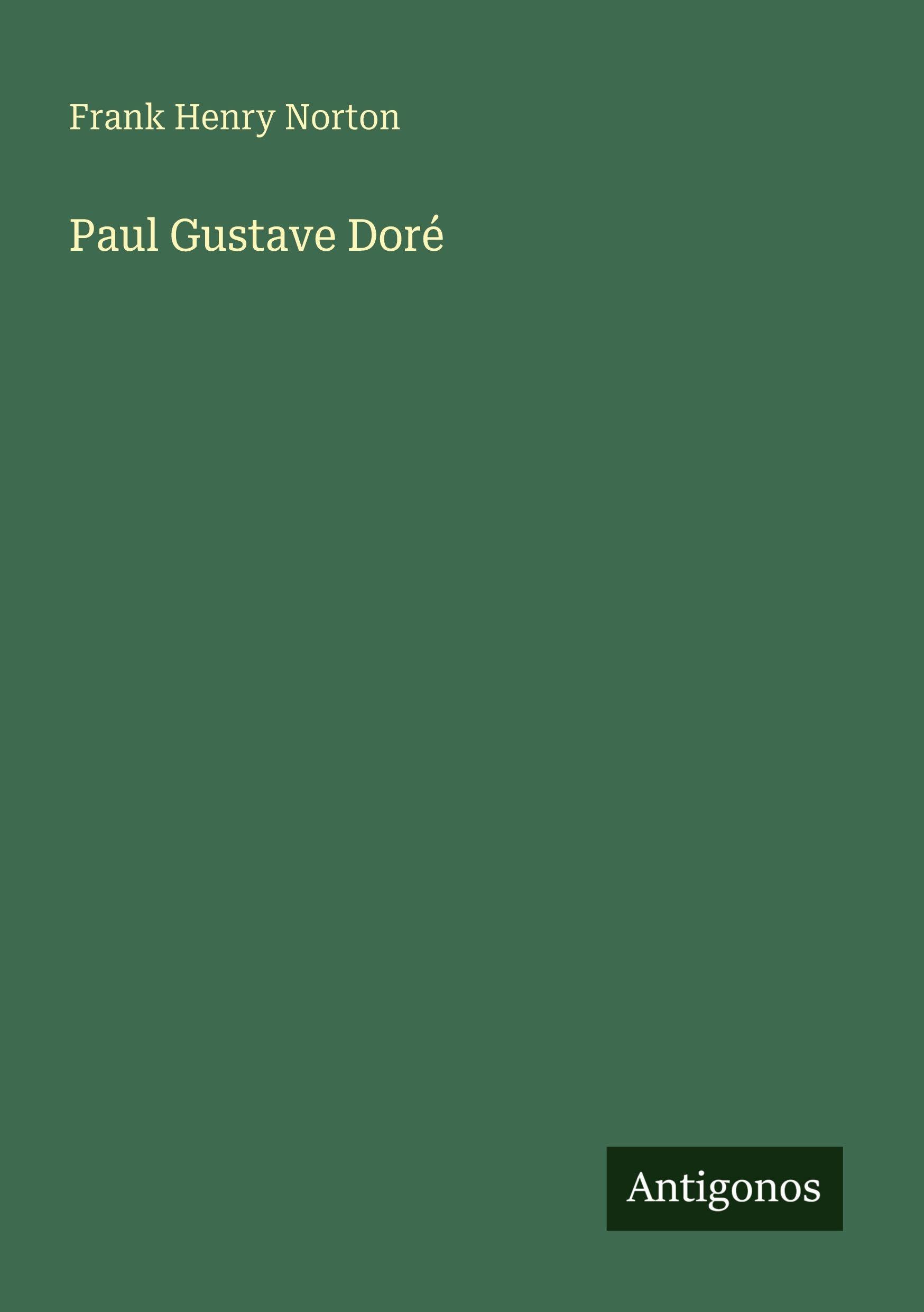 Paul Gustave Doré
