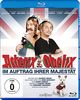 Asterix & Obelix - Im Auftrag Ihrer Majestät [Blu-ray]