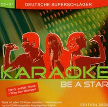 Karaoke-Deutsche Superschlager