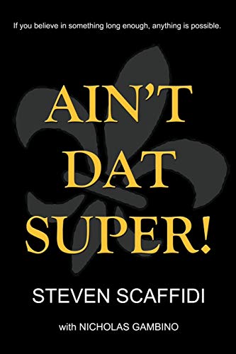 AIN'T DAT SUPER!