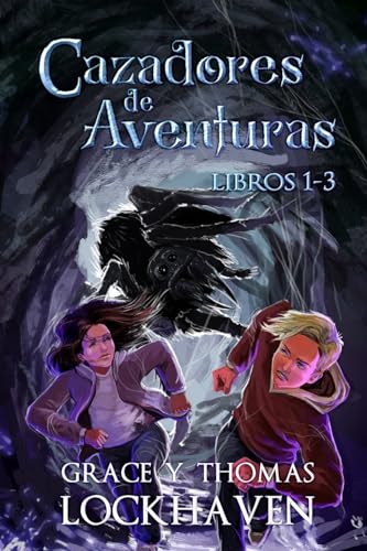 Cazadores de Aventuras: Libros 1-3: Libros 1-3 (Quest Chasers) (Serie de Cazadores de Aventuras, Band 1)