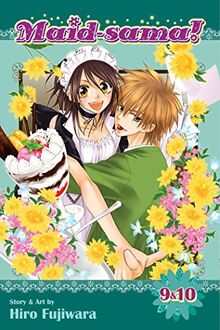 Maid-sama! (2-in-1 Edition) Volume 5: Includes Vols. 9 & 10