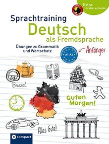 Deutsch als Fremdsprache: A1/A2 (Sprachtraining)