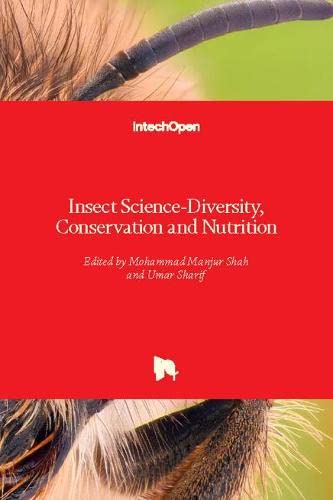 Insect Science: Diversity, Conservation and Nutrition