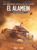 El Alamein : de sable et de feu