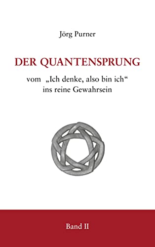 Der Quantensprung Teil 2: Vom Ich denke, also bin ich ins reine Gewahrsein