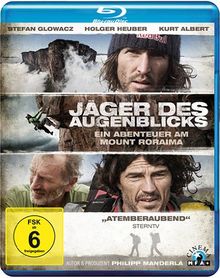 Jäger des Augenblicks [Blu-ray] von Manderla, Philipp | DVD | Zustand sehr gut