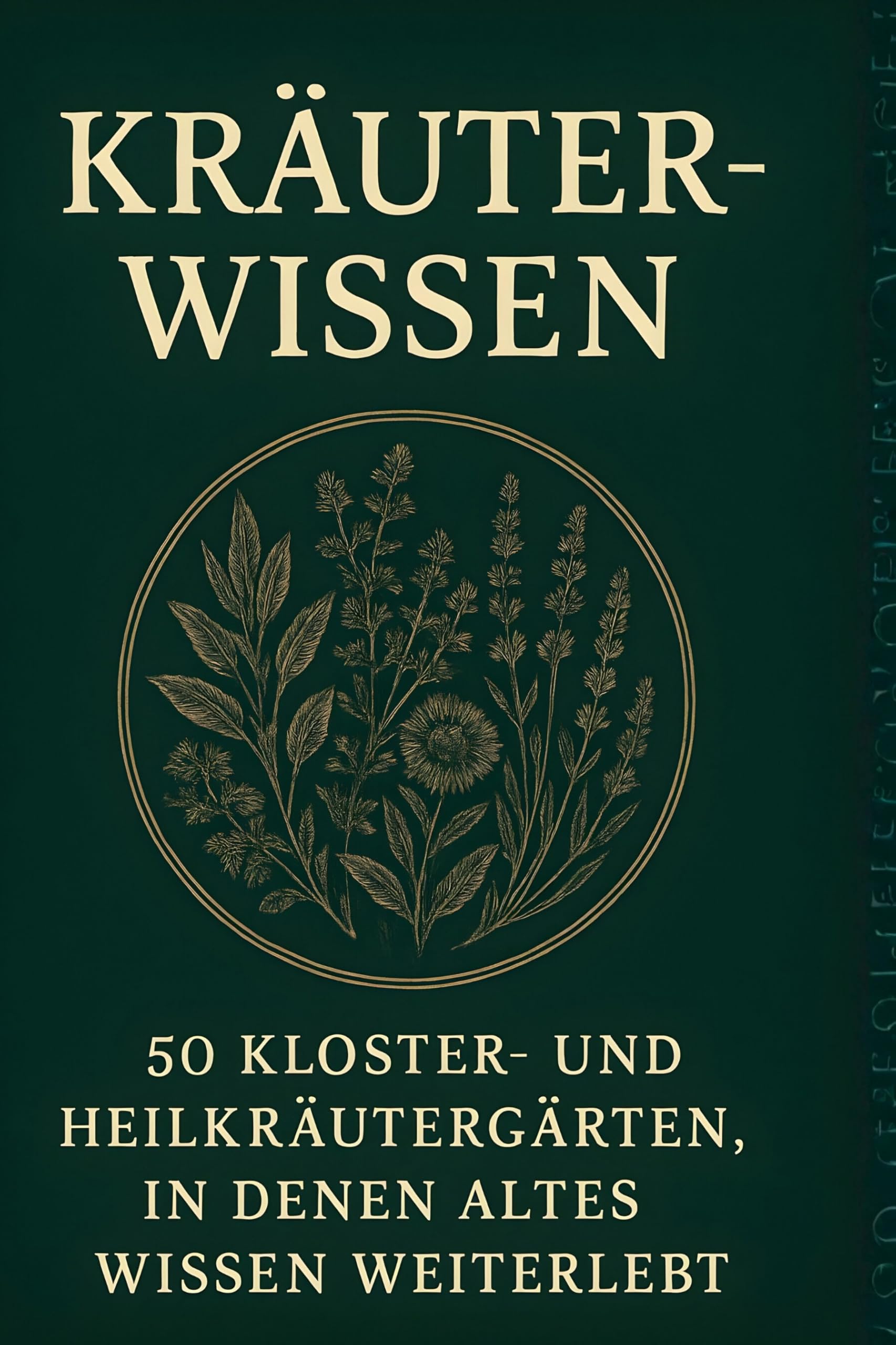 Kräuter-Wissen: 50 Kloster- und Heilkräutergärten, in denen altes Wissen weiterlebt