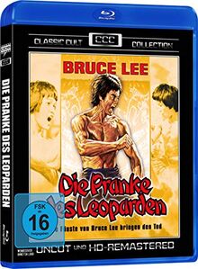 Die Pranke des Leoparden - Classic Cult Edition [Blu-ray]