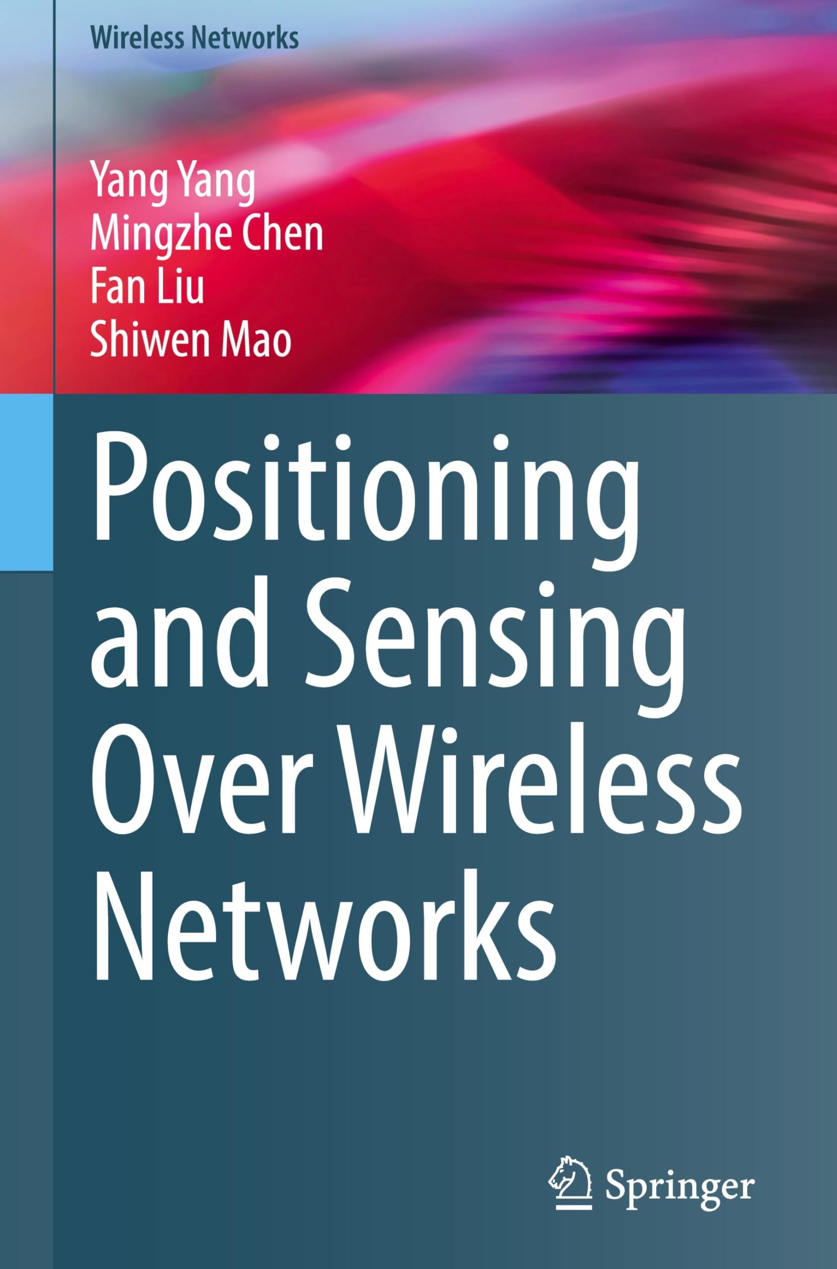 Positioning and Sensing Over Wireless Networks: DE