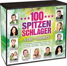 100 Spitzen Schlager