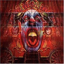 Psycho Circus von Kiss  | CD | Zustand gut