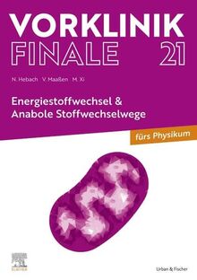 Vorklinik Finale 21: Energiestoffwechsel & Anabole Stoffwechselwege
