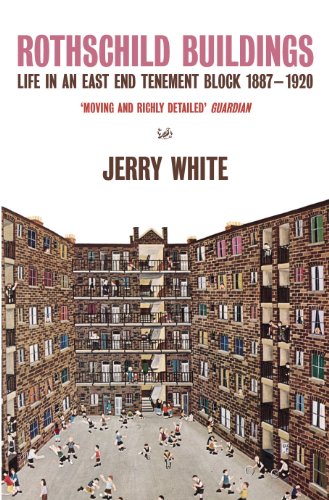 Rothschild Buildings: Life in an East-End Tenement Block 1887 - 1920 (Pimlico (Series))