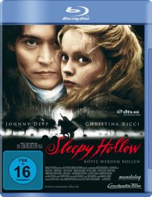 Sleepy Hollow [Blu-ray]