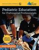 Pediatric Education for Prehospital Professionals