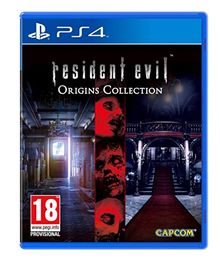 Resident Evil Origins Collection (Playstation 4) [UK IMPORT]