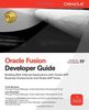 Oracle Fusion Developer Guide: Building Rich Internet Applications with Oracle ADF Business Components and Oracle ADF Faces (Oracle (McGraw-Hill))