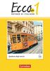 Ecco - Ecco Più - Ausgabe 2020: Band 1 - Arbeitsheft mit Audio-Materialien (Ecco - Italienisch für Gymnasien: Ecco Più - Ausgabe 2020)