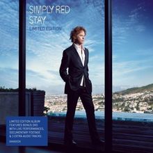 Stay/Ltd. (CD + DVD)
