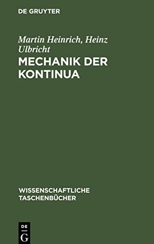 Mechanik der Kontinua