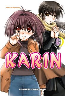 Karin nº 06/14 (Manga No)