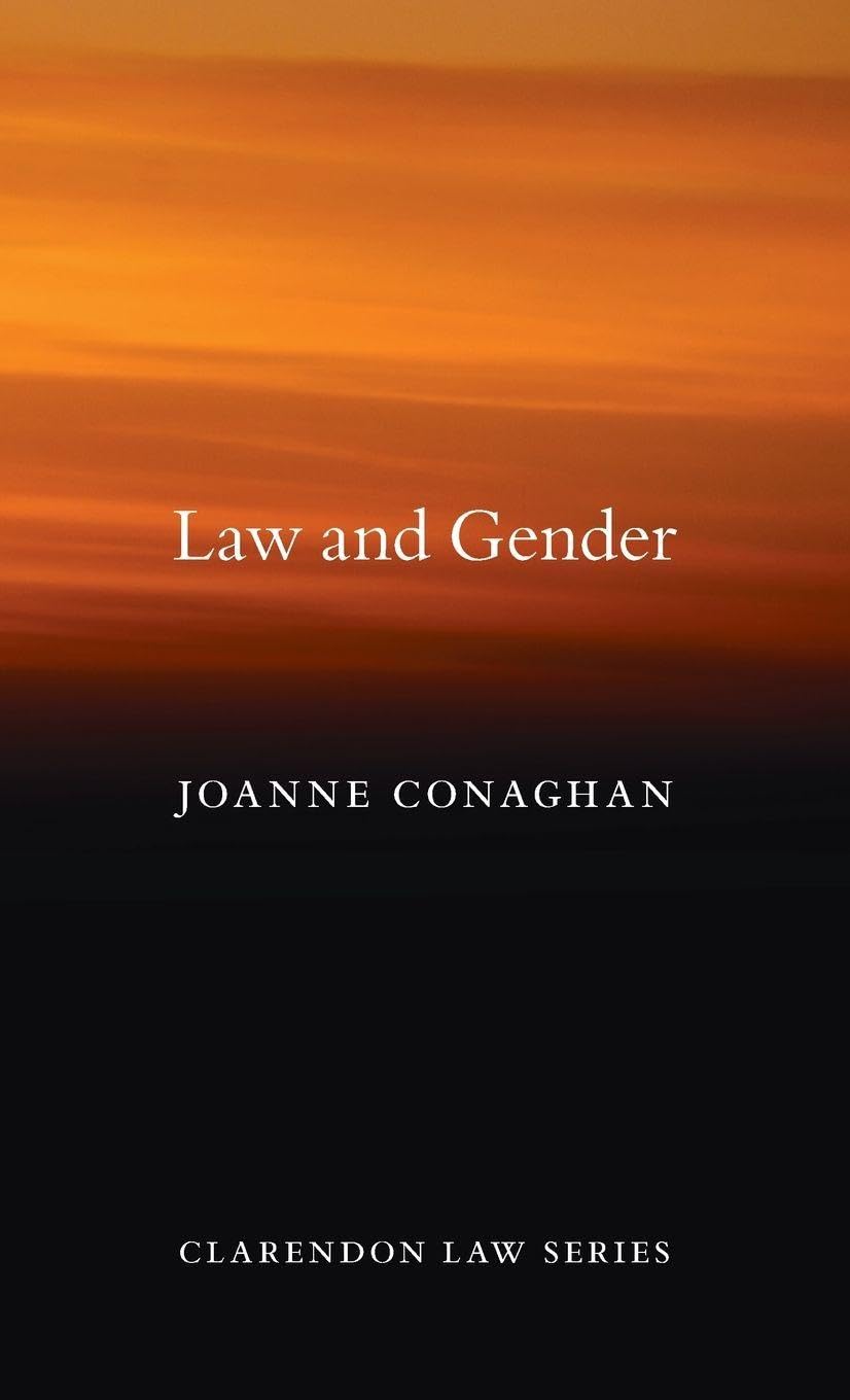 LAW & GENDER CLS: NCS C (Clarendon Law)