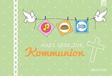 Alles Liebe zur Kommunion