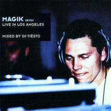 Magik 7-Live in Los Angeles