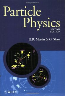 Particle Physics (Manchester Physics)