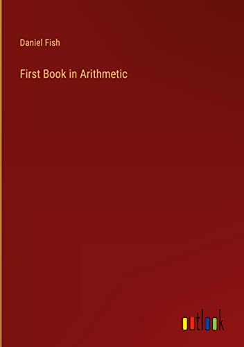 First Book in Arithmetic